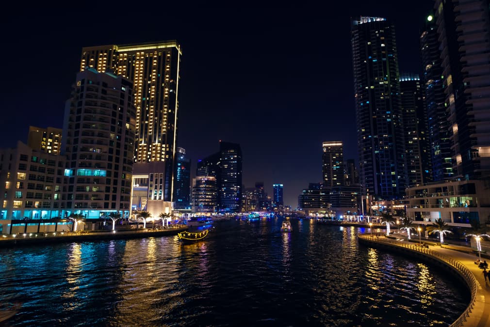 почивка в Дубай хотели